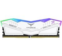 Team group delta white rgb ddr5 7600mhz 32gb 2x16gb cl36 G