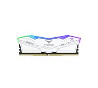 delta white rgb ddr5 6000mhz 32gb 2x16gb cl38