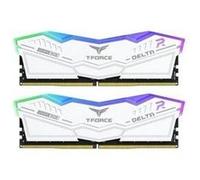 Team group delta white rgb ddr5 7600mhz 32gb 2x16gb cl36 G