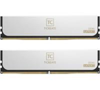 Team Group DIMM 64 GB DDR5-6000 2x 32 Dual-Kit weiss CTCWD564G6000HC34BDC01 T-CREATE