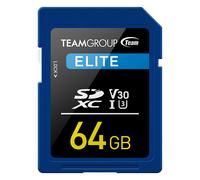 Team Group ELITE 64 Go SDXC UHS-I