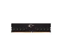 Team Group ELITE DDR5 16Go 5600MHz CL46 DIMM 288-Pin 1.1V - TED516G5600C4601 - Module mémoire Unbuffered ECC On-Die - PC