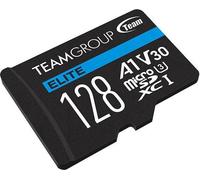 Team Group Elite Microsdxc A1 Uhsi U3 V30 128gb Sd-karte One Size