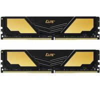 Team Group Elite Plus Mémoire DDR4 - 16 Go (2 x 8 Go) 3200 MHz CL22