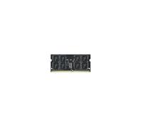 Team Group ELITE SO-DIMM DDR4 LAPTOP MEMORY module de mémoire 16 Go 1 x 16 Go 2666 MHz