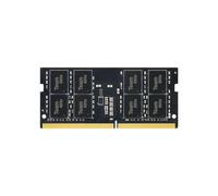 Team Group ELITE TED48G2666C19-S01 : Module mémoire 8Go DDR4 2666MHz SO-DIMM 260-pin 1.2V CL19 pour ordinateur portable