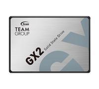 Team Group GX2 512GB Serial ATA III 2.5" 512 Go Série ATA III 512GB Black