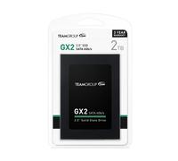 Team Group GX2 - Solid-State-Disk - 2 TB - SATA 6Gb/s