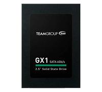 Team Group SSD GX1 T253X1240G0C101 – 240 Go SATA 6 Gb/s 2,5" interne