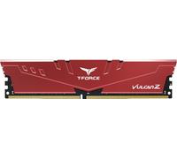 Team Group memory D4 3200 8GB C16 Team Vulcan Z red 1x8GB, 1.35V, Vulcan Z series, rouge (TLZRD48G3200HC16C01)