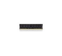 Team Group Module Mémoire DDR3 4Go 1600MHz 240-pin DIMM, 1.5V, CL11, PC/Serveur - TED34G1600C1101, Radiateur intégré, RoHS