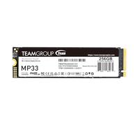 Team Group MP33 M.2 256 Go PCI Express 3.0 3D NAND NVMe