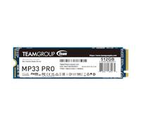 Team Group MP33 Pro M.2 512 Go PCI Express 3.0 3D NAND NVMe