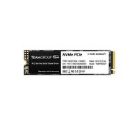 Team Group MP33 SSD 256 Go M.2 PCIe 3.0 NVMe 1.3 3D NAND Lecture 1600 Mo/s Ecriture 1000 Mo/s IOPS 160K/200K 22x80mm
