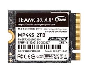 Team Group MP44S 2 TB SSD