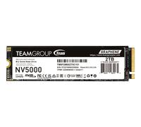 Team Group SSD NV5000 M.2 2 To PCIe 4.0 NVMe 3D NAND 5000/3000 Mo/s