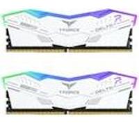 Team Group RAM T-Force DELTA Alpha RGB - 32 Go (2 x 16 Go kit) - DDR5-6000 DIMM CL38