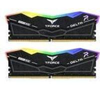Team Group RAM Team D5 8200 48GB C38 Delta RGB noir K2 (FF3D548G8200HC38EDC0)