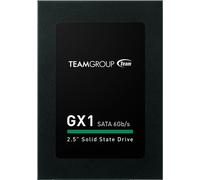 Team Group SSD 2,5 480GB Team GX1 530/430, SATA3, >120TBW, IOPS:70k/20k (T253X1480G0C101)