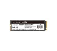Team Group SSD MP44 2To M.2 PCIe 4.0 NVMe - Lecture 7400Mo/s, Écriture 7000Mo/s - 2280, TBW 2500, IOPS Lecture/Écriture 650K/660K