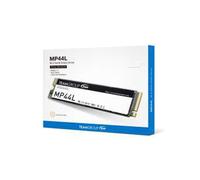 Team Group SSD MP44L 1 To M.2 PCIe 4.0 NVMe 1.4 SLC, Lecture 5000 Mo/s, Écriture 4500 Mo/s, MTBF 1500000h, 22x80x2.25mm