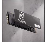Disque SSD interne - TEAMGROUP - T-Create Classic C47 - 1 To - PCIe 2280 NVMe - 7400 Mo/s