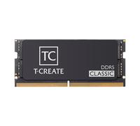Mémoire SODIMM DDR5 32 Go 5600 MHz Teamgroup T-Create CTCCD532G5600HC46A-S01