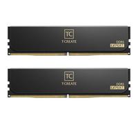 Team Group Mémoire RAM DDR5 T-Create Expert CTCED532G7200HC34ADC01 32 Go (2x16) 7200 MHz CL34 Noir