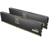 TEAMGROUP T-Create Expert CTCED532G7200HC34ADC01 Kit de mémoire RAM DDR5 pour ordinateur de bureau 10 L CL34 32 Go (2 x 16 Go) 7200 MHz (PC5-57600) Intel XMP 3.0 et AMD Expo, noir