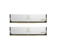 Team Group T-Create Expert DDR5 6400MHz 32GB 2x16GB CL32 Dual AMD EXPO e Intel XMP Blanco