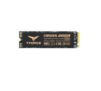 Team Group T-FORCE CARDEA 2To SSD M.2 2280 PCIe 5.0 NVMe, Lecture 12000 Mo/s, Écriture 10000 Mo/s, TBW 1400, Compatible Windows/macOS/Linux