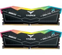 Team Group T-Force Delta RGB 2x32GB DDR5 6000MHz CL38 - Noir