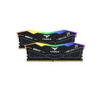 Team Group T-Force Delta RGB DDR5 6000MHz 32GB 2x16GB CL30 Dual AMD EXPO e Intel XMP Negro