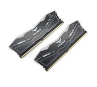 Team Group T-Force Delta RGB DDR5 7200MHz 32GB 2x16GB CL34 Dual AMD EXPO e Intel XMP Negro