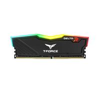Team Group T-FORCE DELTA RGB TF3D416G3200HC16CDC01 module de mémoire 16 Go 2 x 8 Go DDR4 288-pin DIMM