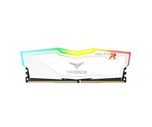 Team Group T-FORCE DELTA RGB TF4D416G3200HC16CDC01 module de mémoire 16 Go 2 x 8 Go DDR4 288-pin DIMM
