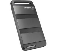 Team Group T-FORCE M200 4TB Disco SSD Externo 2000MB/s USB-C 3.2 Negro