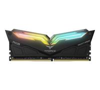 Team Group T-FORCE NIGHT HAWK RGB TF15D416G3600HC18JDC01 module de mémoire GB DDR4 ECC