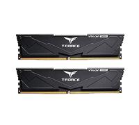 Team Group Mémoire DDR5 VULCAN 32GB (2x16GB) 6000MHz CL30 DIMM 288 broches Noir XMP 3.0 1,35V