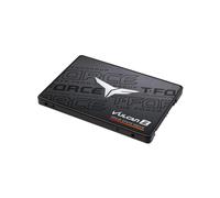 Team Group T-FORCE VULCAN Z 512 Go SSD 2.5" SATA III 3D NAND Lecture 540 Mo/s Écriture 470 Mo/s Compatible Windows, macOS, Linux