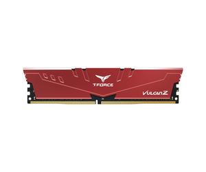 Team Group T-FORCE VULCAN Z TLZRD416G3200HC16F01 module de mémoire 16 Go 1 x 16 Go DDR4 288-pin DIMM