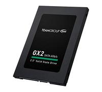 Team Group T253X2256G0C101 SSD GX2 Série Disque SSD Interne 256 Go Disque SSD 2,5 Pouces SATA III 6,0 Gbit/s Lecture 500 Mo/s en écriture 400 Mo/s