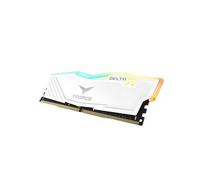 Team Group T-FORCE DELTA RGB TF4D416G3200HC16CDC01 module de mémoire 16 Go 2 x 8 Go DDR4 3200 MHz