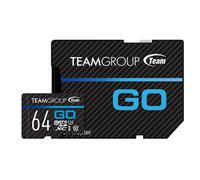 Team Group TGUSDX64GU303 mémoire flash 64 Go MicroSDXC UHS-I Classe 10