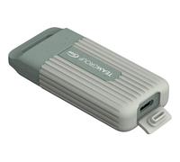 TEAMGROUP PD20 ECO TPSEG4004T0C102 Disque SSD externe portable 4 To Lecture jusqu'à 1000 Mo/s USB 3.2 Gen2x1 Type-C Étanche à la poussière IP54