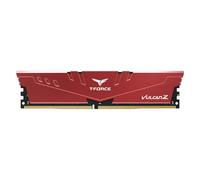 Team Group T-Force Vulcan Z DDR4 3200 MHz PC4-25600 16 Go 2 x 8 Go CL16 Rouge