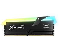 Team Group XCALIBUR RGB module de mémoire 8 Go 2 x 8 Go DDR4