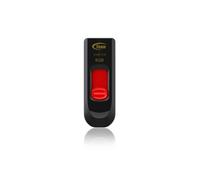 Team groupe c145 8 go-usb 3.0-mémoire flash drive-rouge tc14538gr01