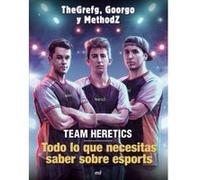 Team Heretics - [Livre en VO] Thegrefg, Metgodz, Goorgo (Auteur)