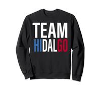 TEAM Hidalgo Soutien Anne Hidalgo élections France 2022 Sweatshirt